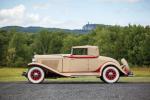 Auburn 8-100A Custom Dual Ratio Cabriolet 1932 года